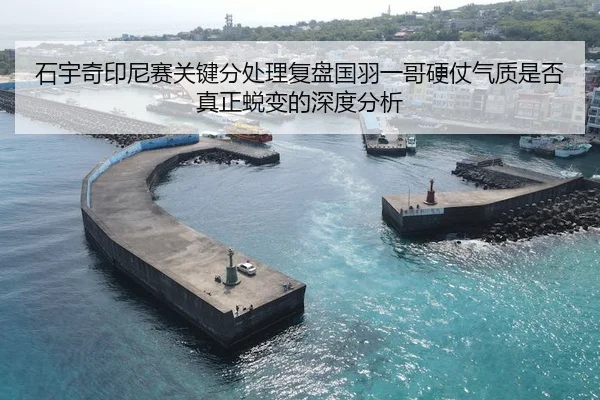 石宇奇印尼赛关键分处理复盘国羽一哥硬仗气质是否真正蜕变的深度分析