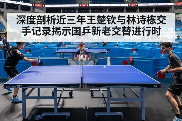 深度剖析近三年王楚钦与林诗栋交手记录揭示国乒新老交替进行时