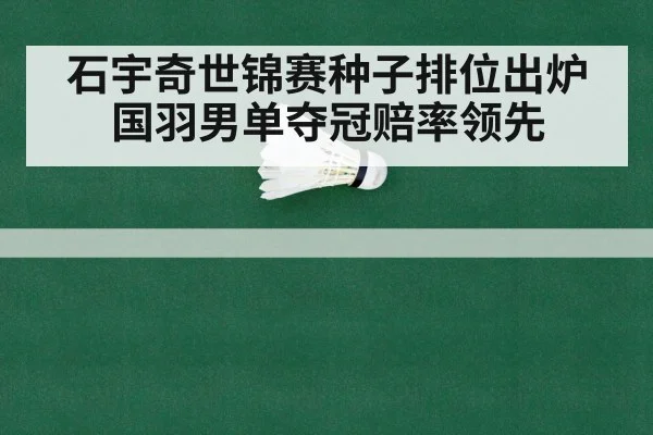 badminton world championship